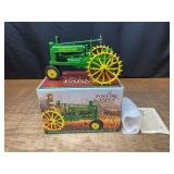 1/16 John Deere A Fox Fire Farm NIB Ertl