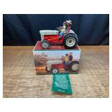 1/16 Ford NAA Golden Jubilee Fox Fire Farm NIB Ertl