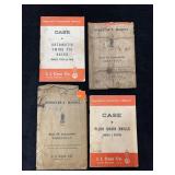(4) Case Manuals