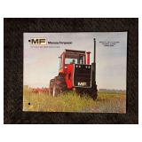 Massey Ferguson MF1500/MF1800 Tractors Brochure