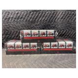 (3) 1/64 International Harvester 66 Series Collectors Editions 1-3 Ertl