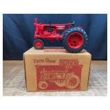 1/16 Farmall F-20 1991 Farm Show NIB Ertl