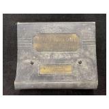 1942 New Idea Repair Price List