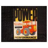Versatile 145, 118, and 125 Brochure