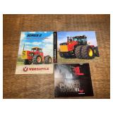 (3) Versatile Sales Literature