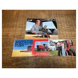 (4) IH + Case-IH Sales Literature