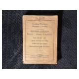 International Harvester Seed Machines Repair Catalog