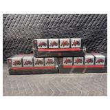 (3) 1/64 International Harvester 66 Series Collectors Editions 7-9 Ertl