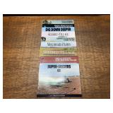 (9) John Deere Sales Literature