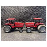 (2) 1/16 International Harvester 5088 + International Harvester 5288 FWA Ertl
