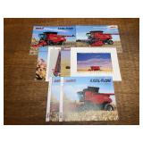 (8) Case-IH Sales Literature