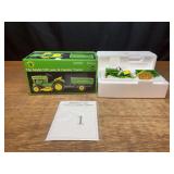 1/16 John Deere 110 L&G Set Precision NIB Ertl