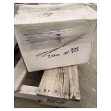 2500 1 1/2” Bright Red Screws