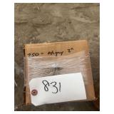 250- Ash Grey 2”