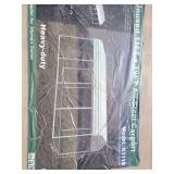 11ft x 19 ft Single Steel Carport