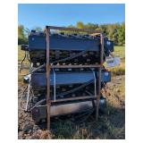 **(1) GIYI Skid Steer Compactor Wheel - GY-CW59