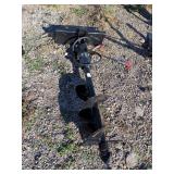 **Mini Skid Steer Auger 12"