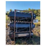 **(1) GIYI Skid Steer Compactor Wheel - GY-CW59