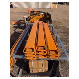 (1) Set of Fork Extensions 82"