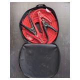 (1) 25 Feet - 4 Gauge Jumper Cables