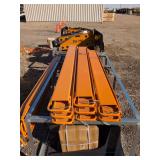 (1) Set of Fork Extensions 82"