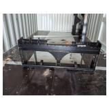 (1) Wolverine Skid Steer Fork Frame  - PFF1-13-45W
