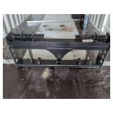 (1) Wolverine Skid Steer Fork Frame  - PFF1-13-45W