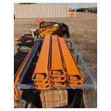 (1) Set of fork Extensions 76"