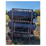 **(1) GIYI Skid Steer Compactor Wheel - GY-CW59