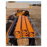 (1) Set of fork Extensions 76"