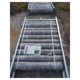 KJ - Heavy Duty Hot Dip Galvanized Field Fence - 10 Rolls - K1230 - 4 Gauge
