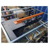 (1) Wolverine Skid Steer Trencher - TCR-12-48H