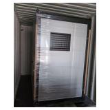 KJ Heavy Duty Portable Restroom - Model: K1522