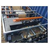 (1) Wolverine Skid Steer Trencher - TCR-12-48H