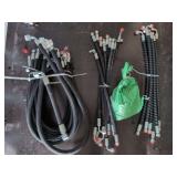 Mini Excavator Hose Kit