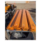 (1) Set of Fork Extensions - 76"