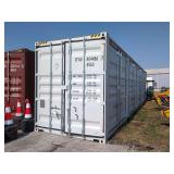 Unused 11 ftx 19 ft. All steel carport. model:K1119