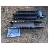 (1) Wolverine Excavator Thumb Kit FCM-31-36IN - 36"