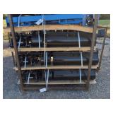 (1) Excavator Attachment Kit 8 Piece - Black and Yellow