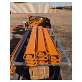 (1) Set of fork Extensions 76"