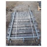 KJ - Heavy Duty Hot Dip Galvanized Field Fence - 10 Rolls - K1230 - 4 Gauge