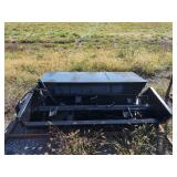 GIYI Skid Steer Rock Rake - GY-RR78