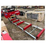 New AGROTK YC-32G Sawmill - 15HP