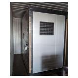 KJ Heavy Duty Portable Restroom - Model: K1522