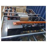 (1) Wolverine Skid Steer Trencher - TCR-12-48H