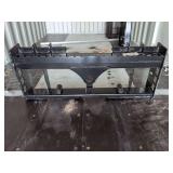 (1) Wolverine Skid Steer Fork Frame  - PFF1-13-45W