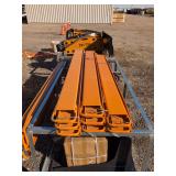(1) Set of Fork Extensions 82"