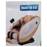 (1) SKLP Massage Chair - Model: SK-S13