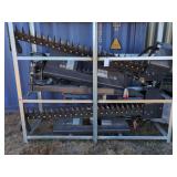 (1) Wolverine Skid Steer Sickle Bar Mower  - SBM-12-72W