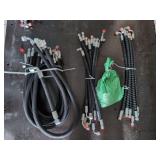 Mini Excavator Hose Kit